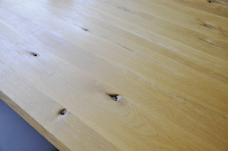 rustikale Oberfläche