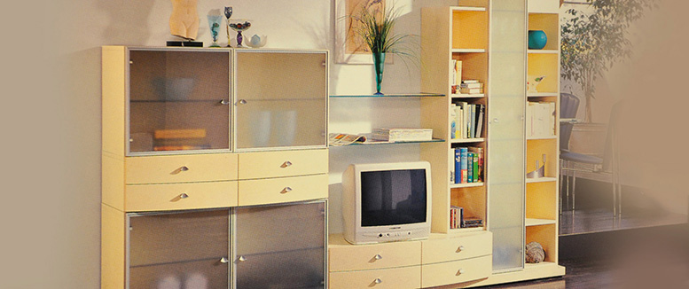 Wohnwand Carina