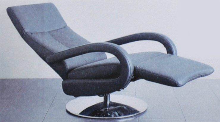 Verstellbare Rückenlehne