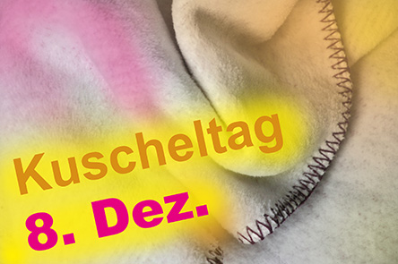 Kuscheltag 8. Dez. 2023