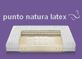 punto natura latex
