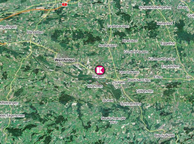 M&ouml;bel Kreis B&uuml;rglen